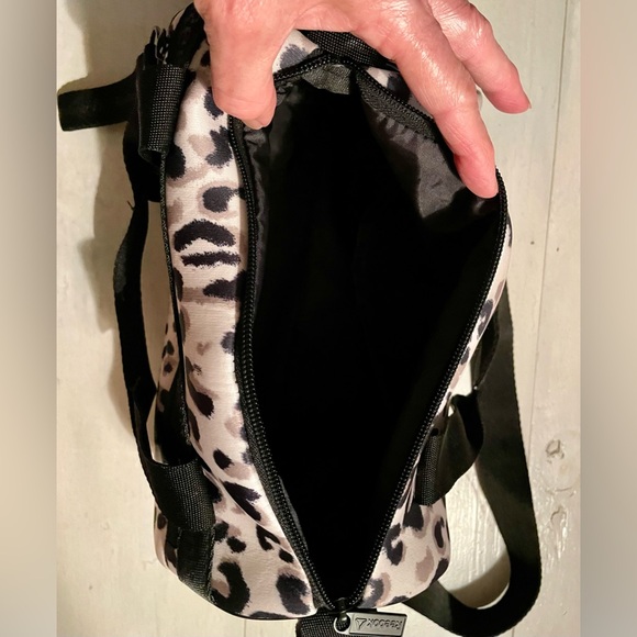 Reebok Mini Duffel, Animal Print - Picture 2 of 13